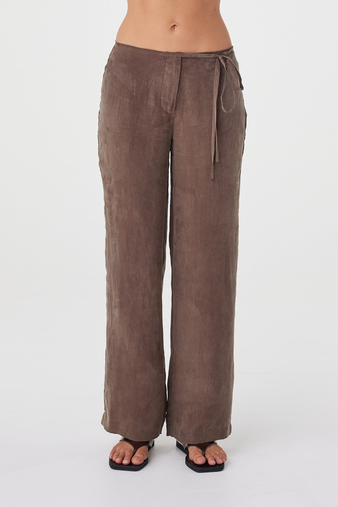 MNARC051026015730008_2 Arcaa Maisie Tie Pant - Image 2