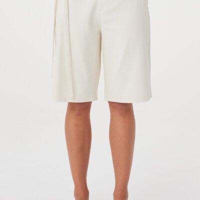 Arcaa Lucia Tie Bermuda Short - Image 2