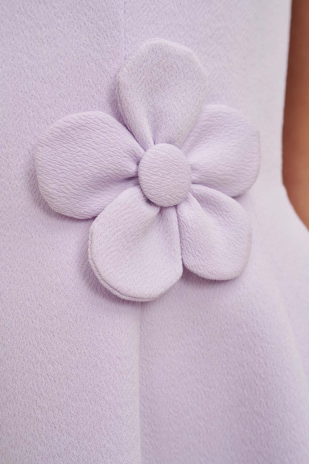 MNBJY041026032049086_2 BY JOHNNY. Camellia Strapless Dress - Image 2