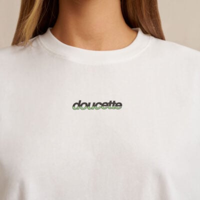 BY JOHNNY. Unisex Green Apples Compact Tee - Image 2