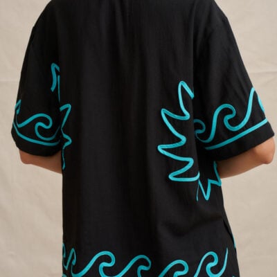 BY JOHNNY. Swell Bind Sun Shirt - Image 2