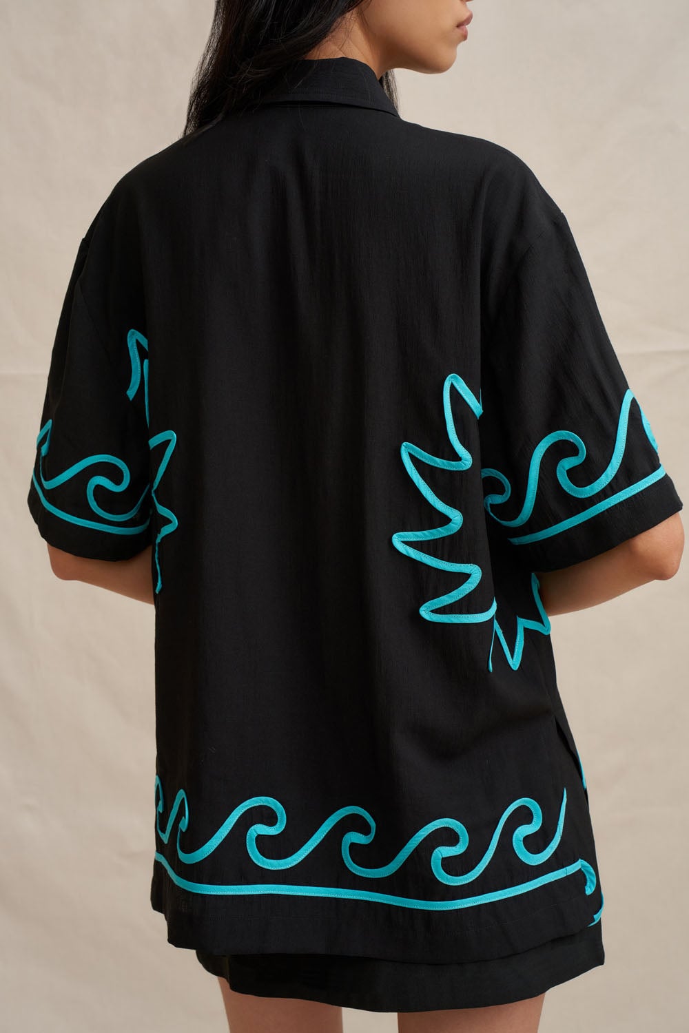 BY JOHNNY. Swell Bind Sun Shirt - Image 2