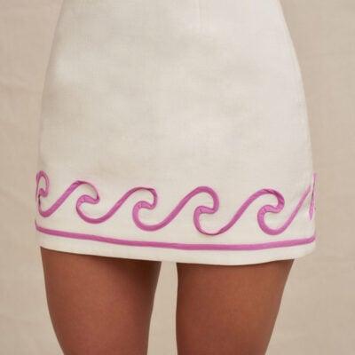 BY JOHNNY. Swell Bind Mini Skirt - Image 2