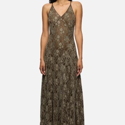 Blanca Tia Dress Slate - Image 1