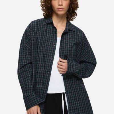 Blanca Tamara Shirt Navy - Image 1
