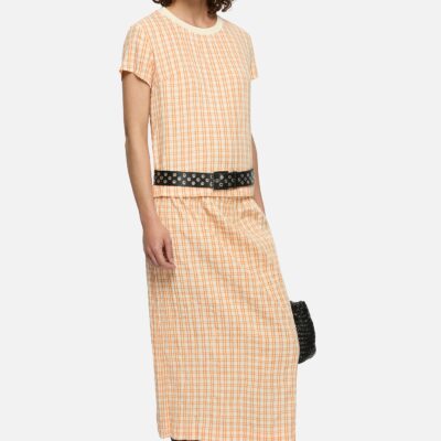 Blanca Rico Top Orange - Image 2