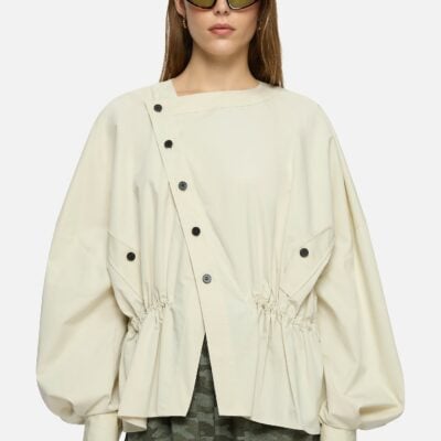 Blanca Nora Shirt White - Image 1