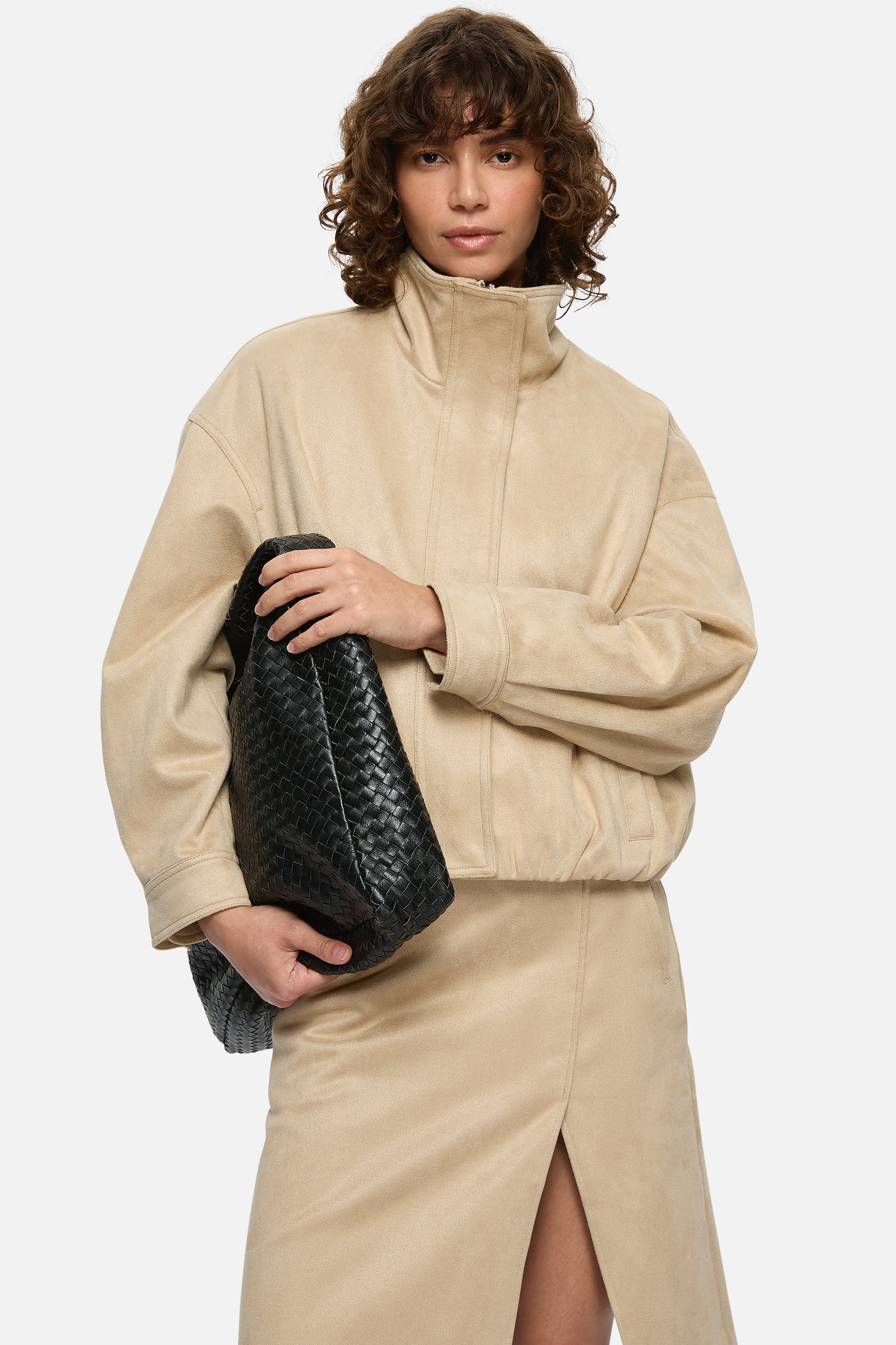 Blanca Matisse Jacket Beige - Image 1