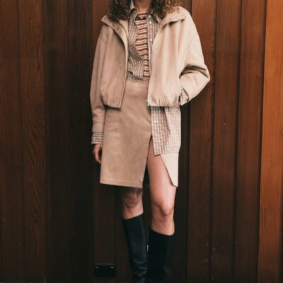 Blanca Matisse Jacket Beige - Image 2