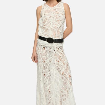 Blanca Liore Skirt Cream - Image 1