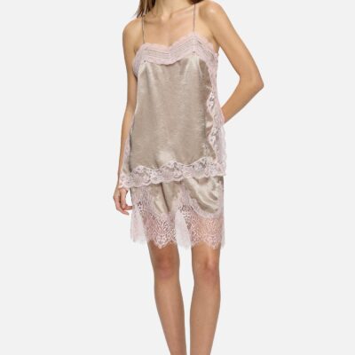 Blanca Lily Top Grey - Image 2