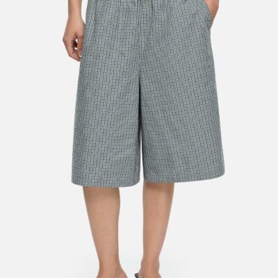 Blanca Laurel Shorts Blue - Image 2