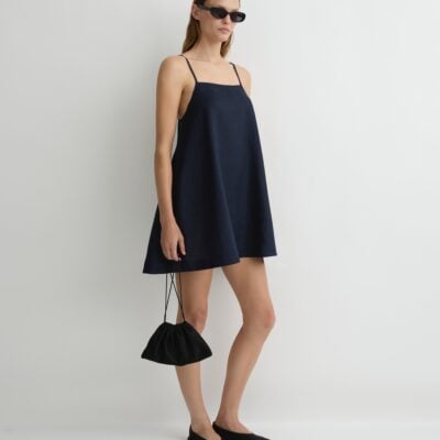 Bondi Born Leiden Flared Mini Dress - Image 2