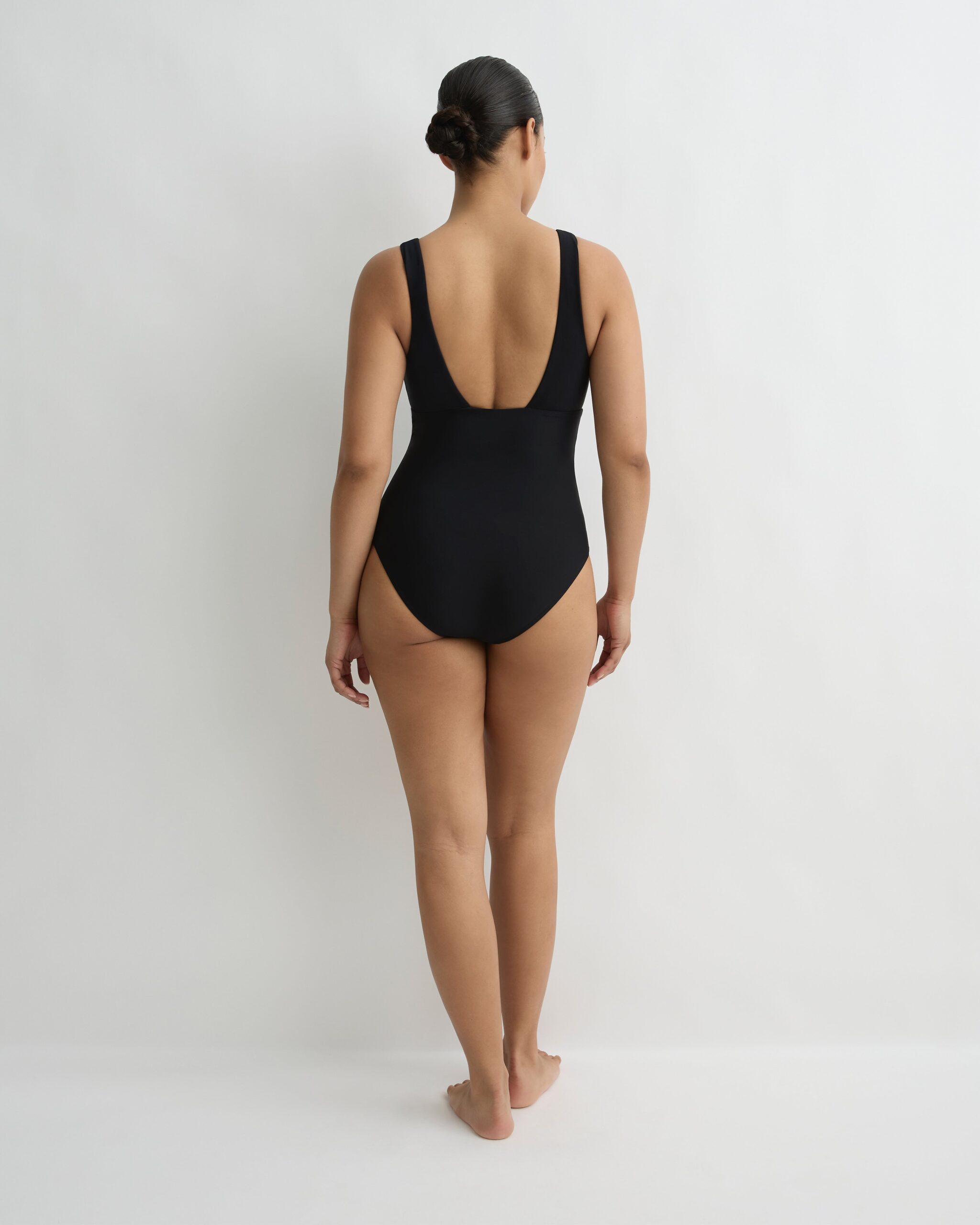 MNBON051026020422006_3 Bondi Born Lecco One Piece - Black (Sculpteur®) - Image 3