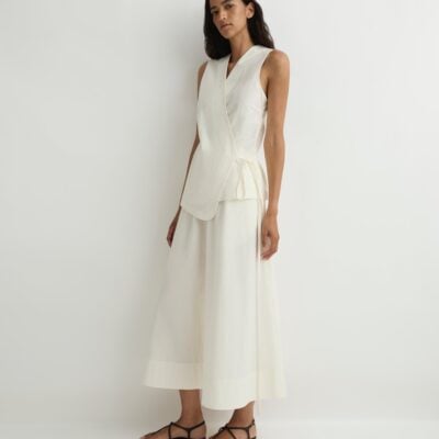 Bondi Born Kyoto Wrap Top - Image 2