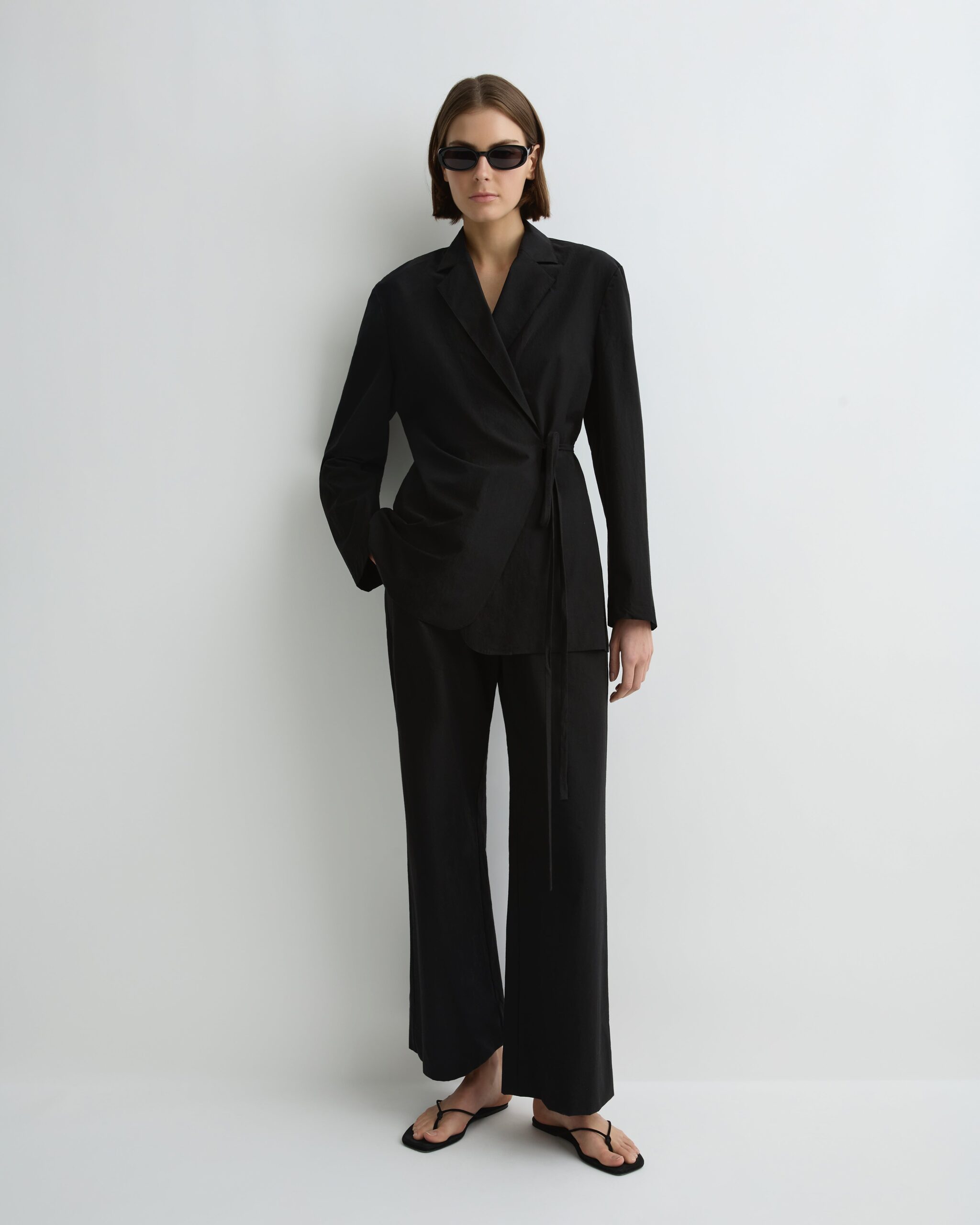 Bondi Born Kyoto Wrap Shirt - Image 1