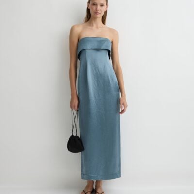 Bondi Born Kobe Strapless Maxi Dress - Image 2