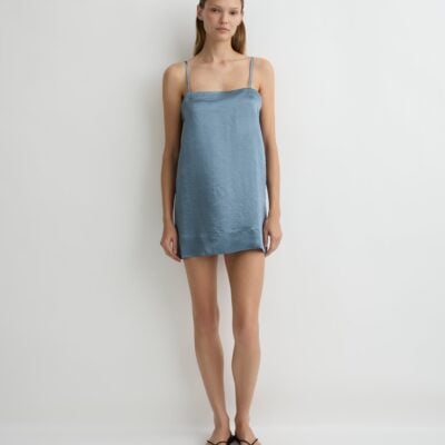 Bondi Born Kobe Mini Slip Dress - Image 1