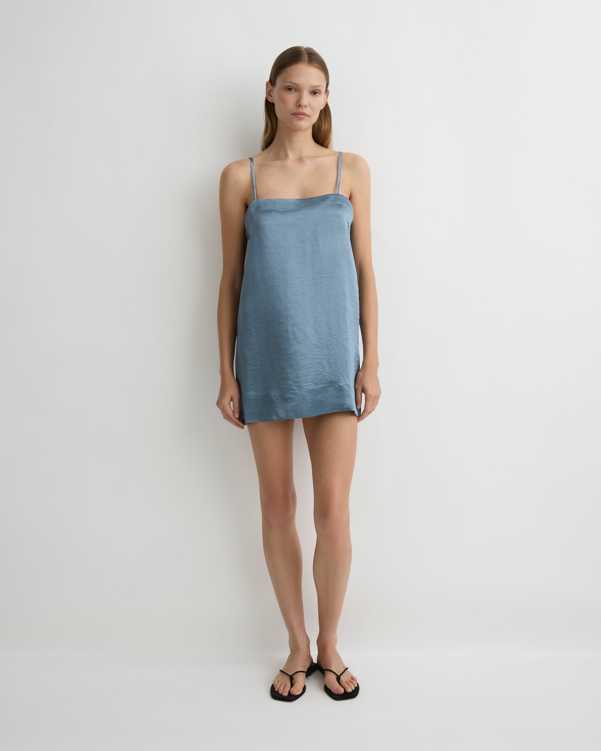 Bondi Born Kobe Mini Slip Dress - Image 1