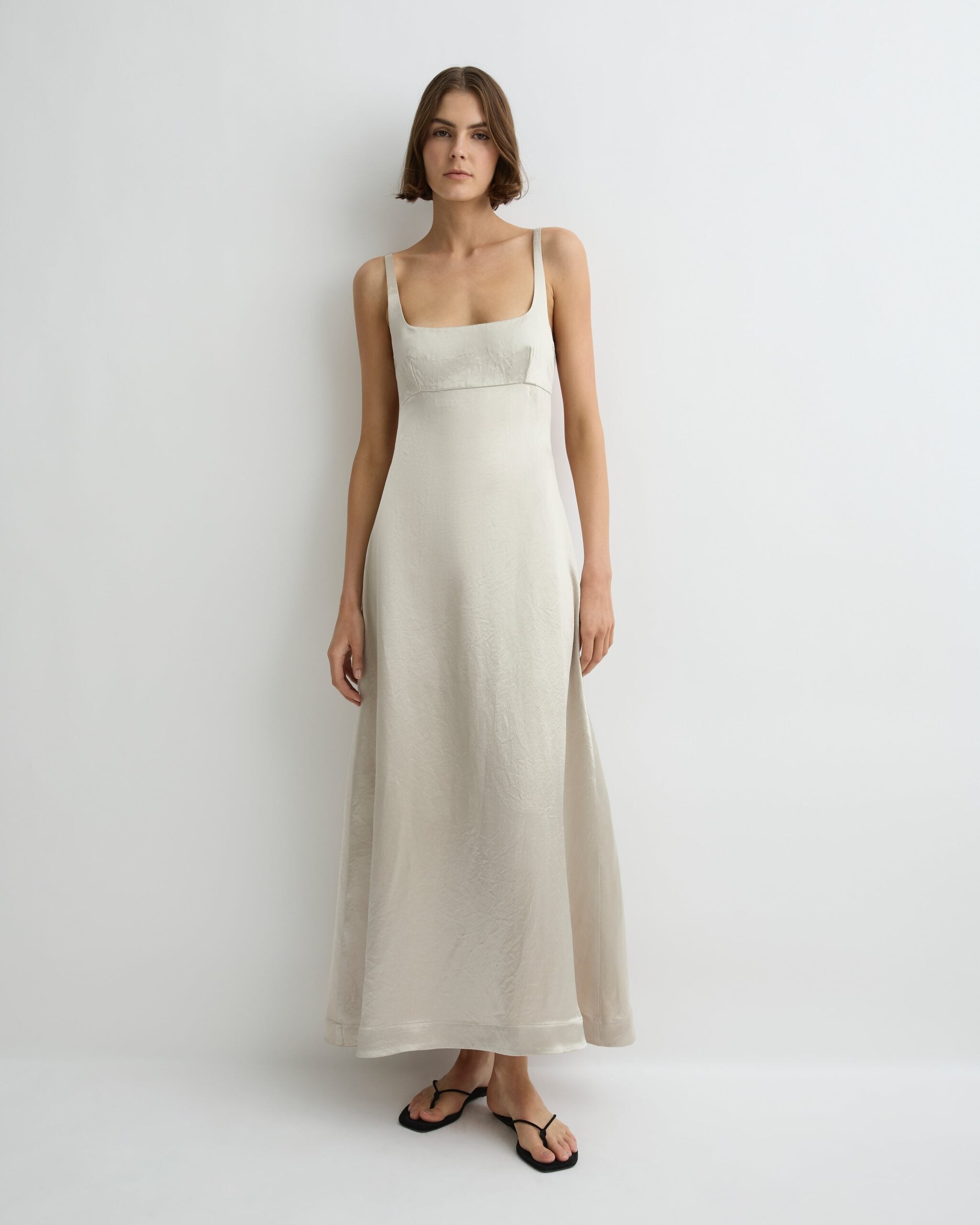 Bondi Born Kobe Exposed Back Maxi Dress - Image 1