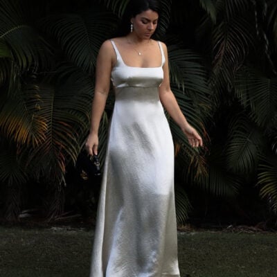 Bondi Born Kobe Exposed Back Maxi Dress - Image 2