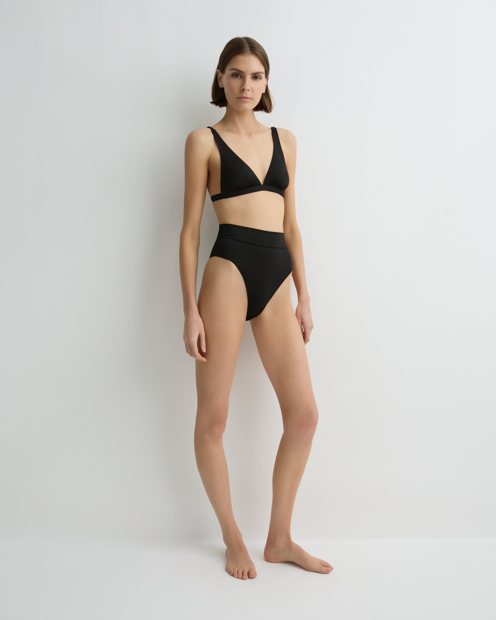 MNBON051026020422020_3 Bondi Born Joan Bikini Bottom - Black (Singuleur®) - Image 3