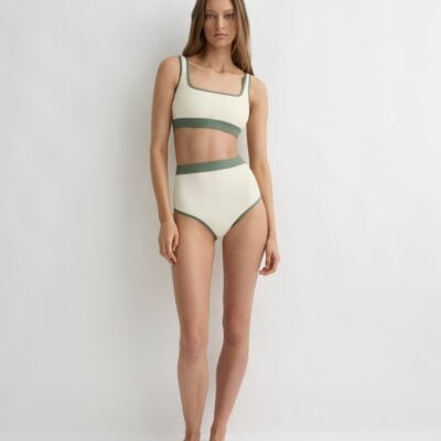 Bondi Born Jayde Bikini Bottom - Sage (Sculpteur®) - Image 1