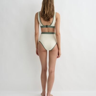Bondi Born Jayde Bikini Bottom - Sage (Sculpteur®) - Image 2