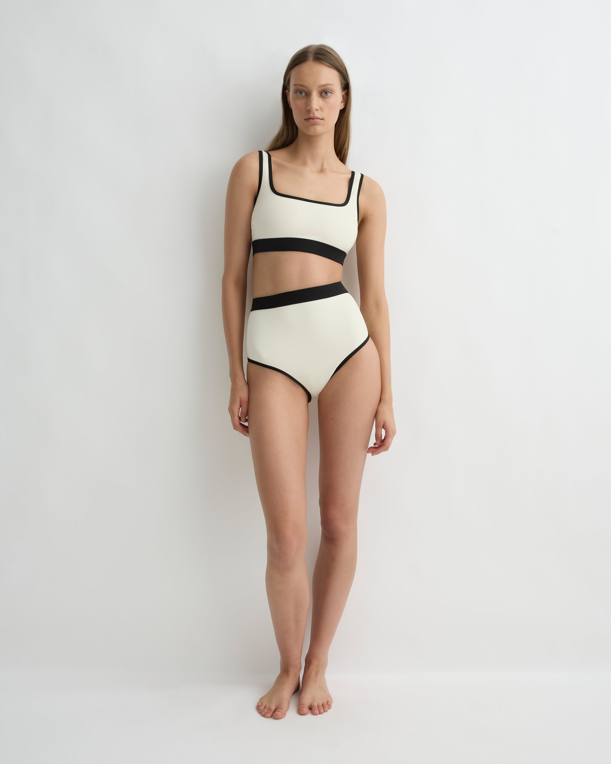 MNBON051026020422022_2 Bondi Born Jayde Bikini Bottom - Pearl (Sculpteur®) - Image 2