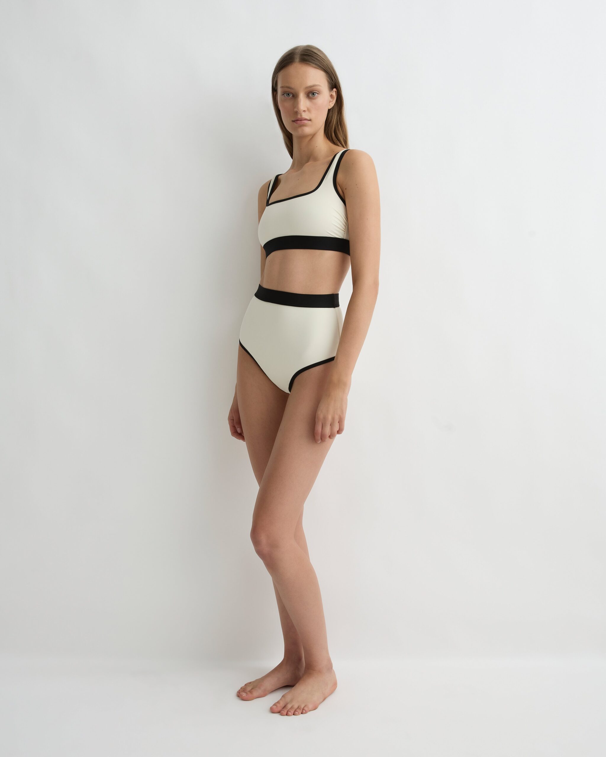 MNBON051026020422022_3 Bondi Born Jayde Bikini Bottom - Pearl (Sculpteur®) - Image 3