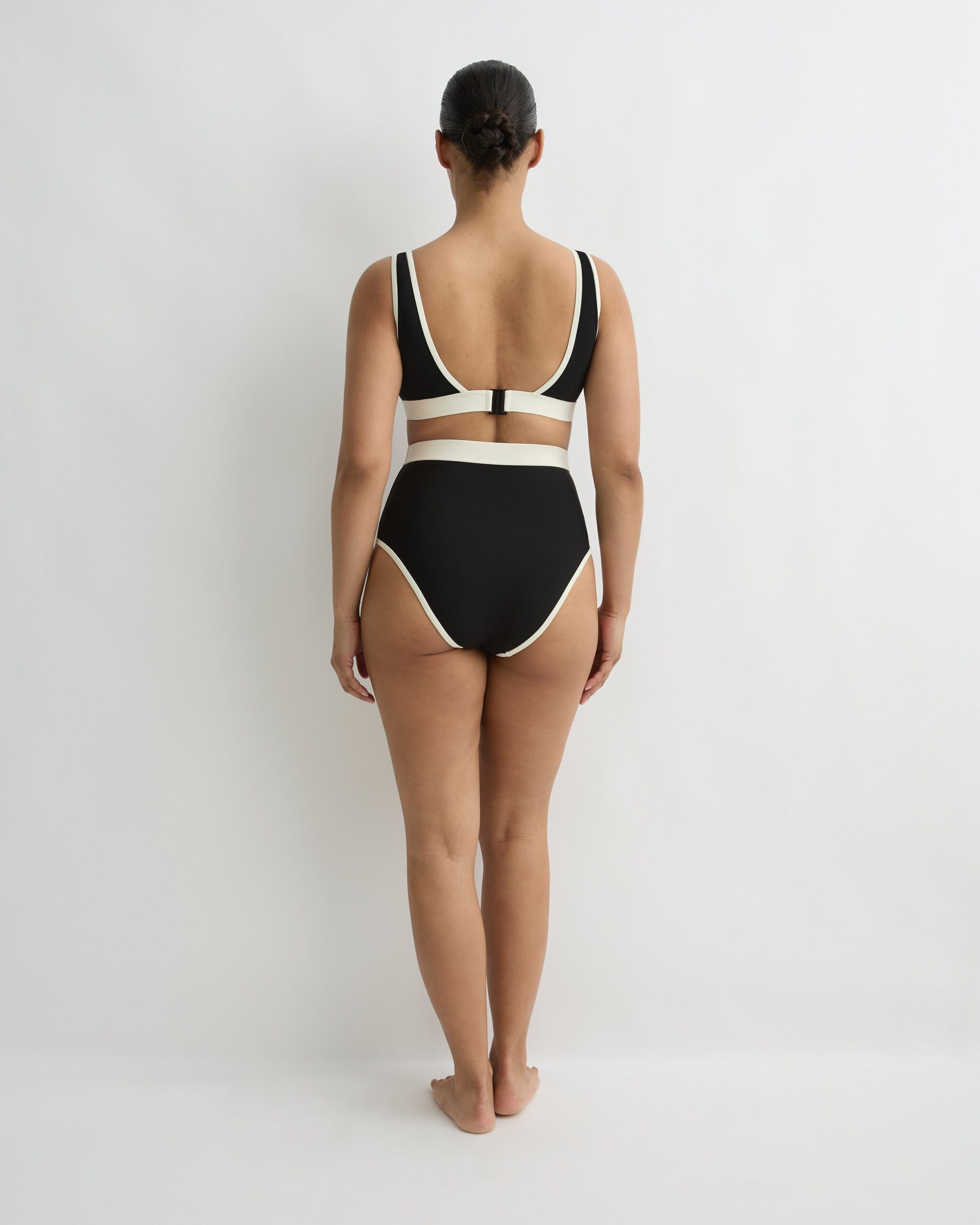 MNBON051026020422024_3 Bondi Born Jayde Bikini Bottom - Black (Sculpteur®) - Image 3