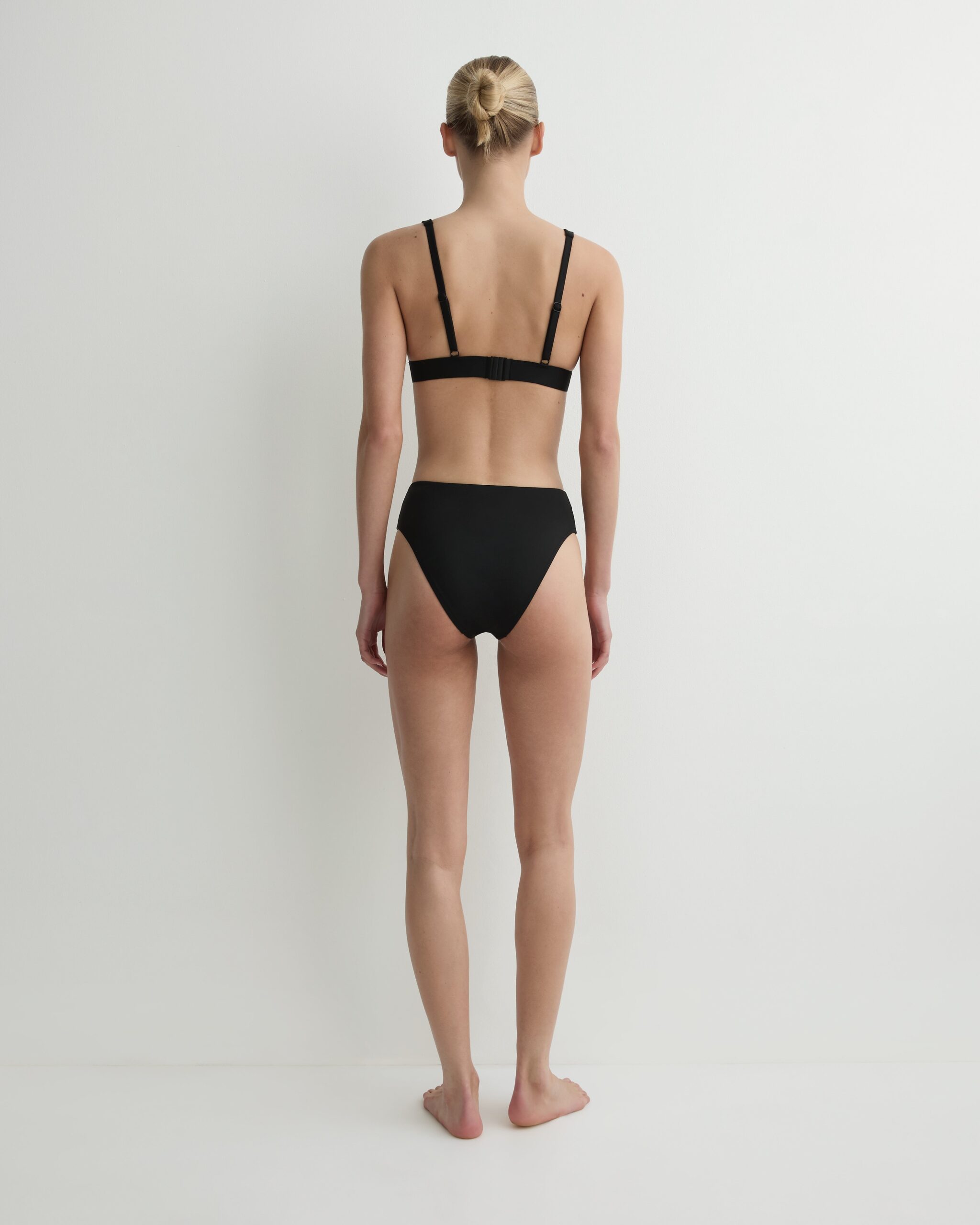 MNBON051026020422026_3 Bondi Born Indy Bikini Top - Black (Embodee™) - Image 3