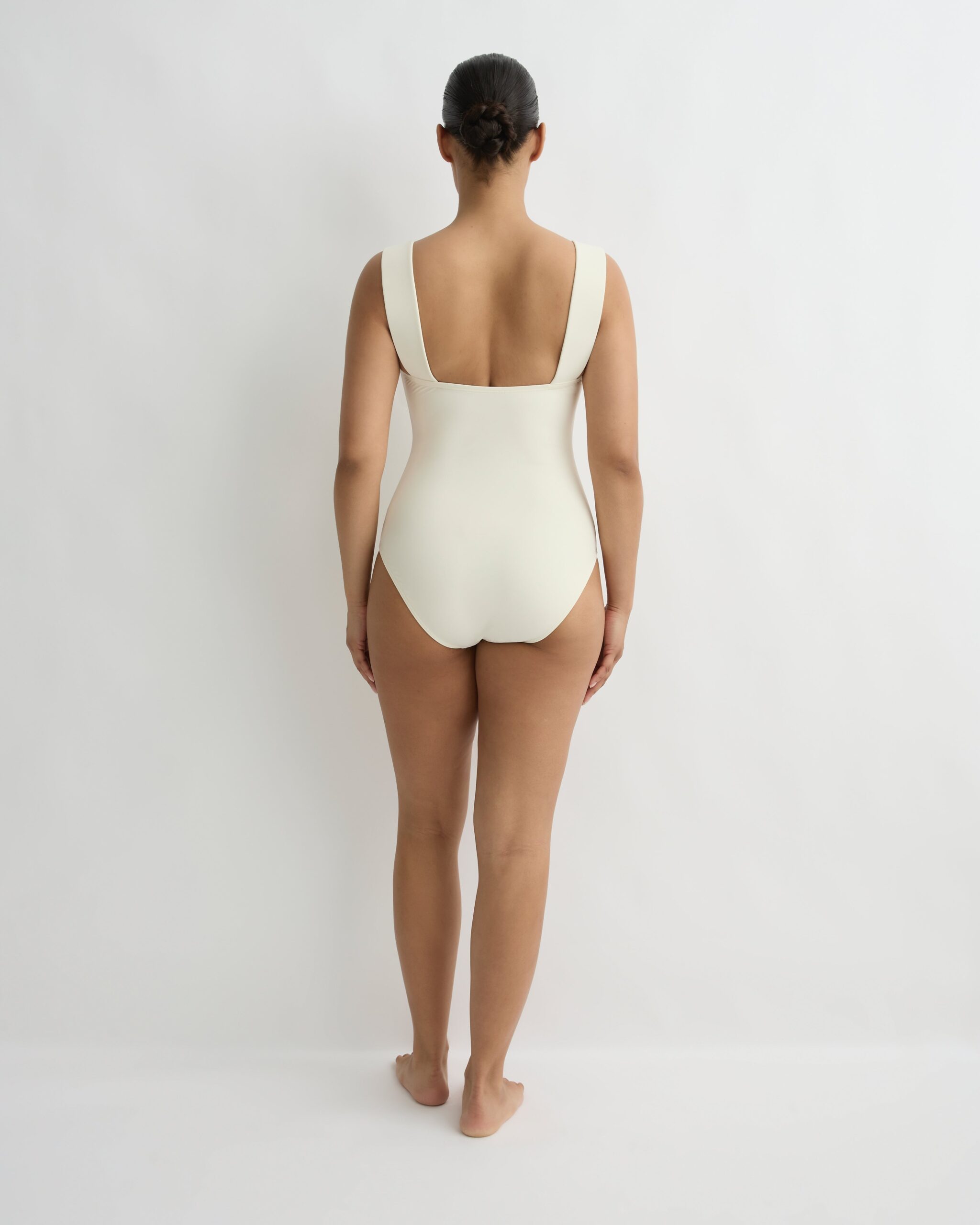 MNBON051026020422034_3 Bondi Born Gwen One Piece - Pearl (Sculpteur®) - Image 3