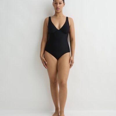 Bondi Born Grace One Piece - Black (Sculpteur®) - Image 2