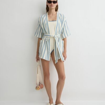 Bondi Born Finn Wrap Tunic - Image 1