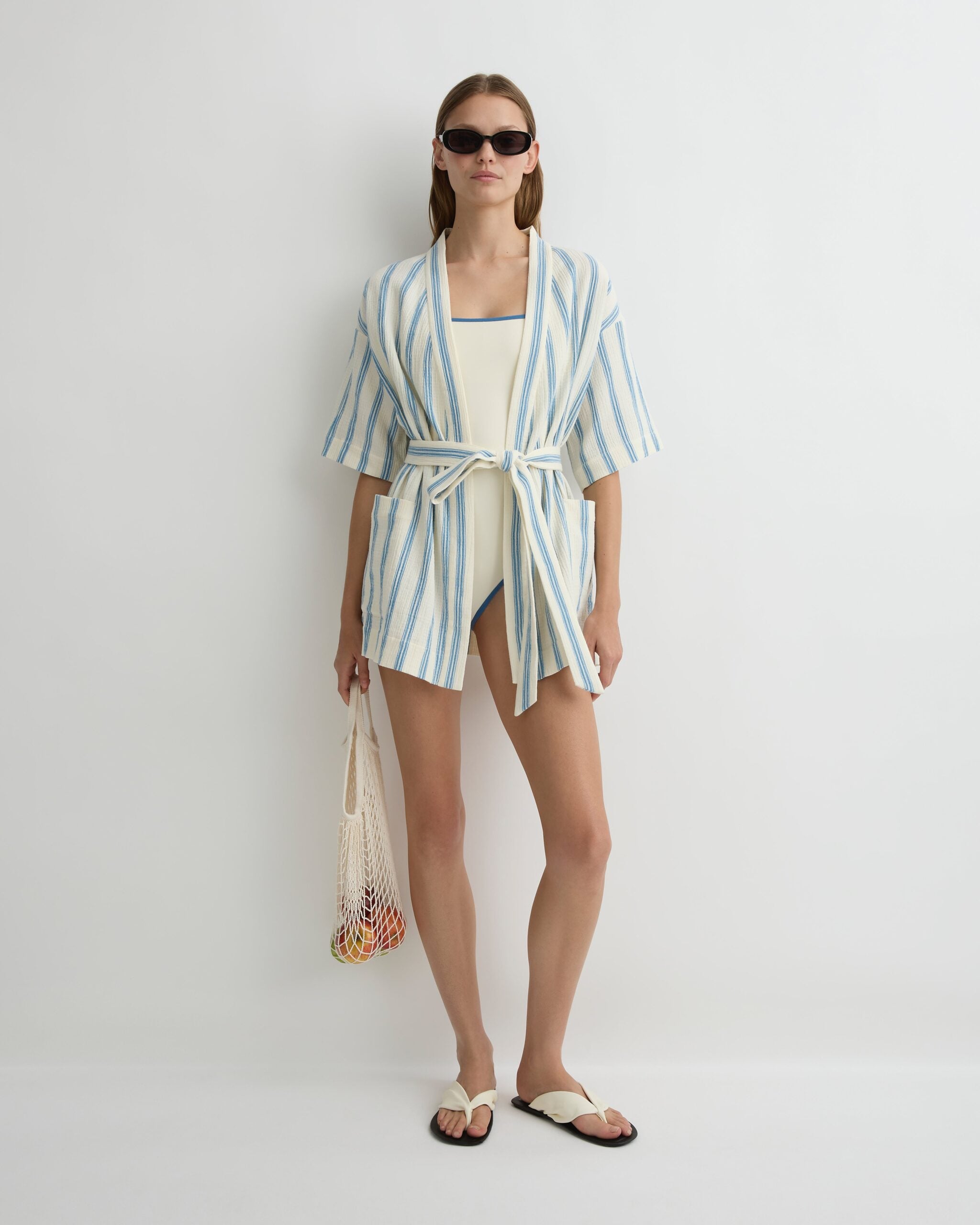 Bondi Born Finn Wrap Tunic - Image 1