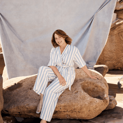 Bondi Born Finn Wrap Tunic - Image 2