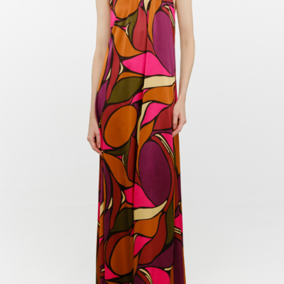 Cala de la Cruz Cadiz Maxi Dress - Image 2