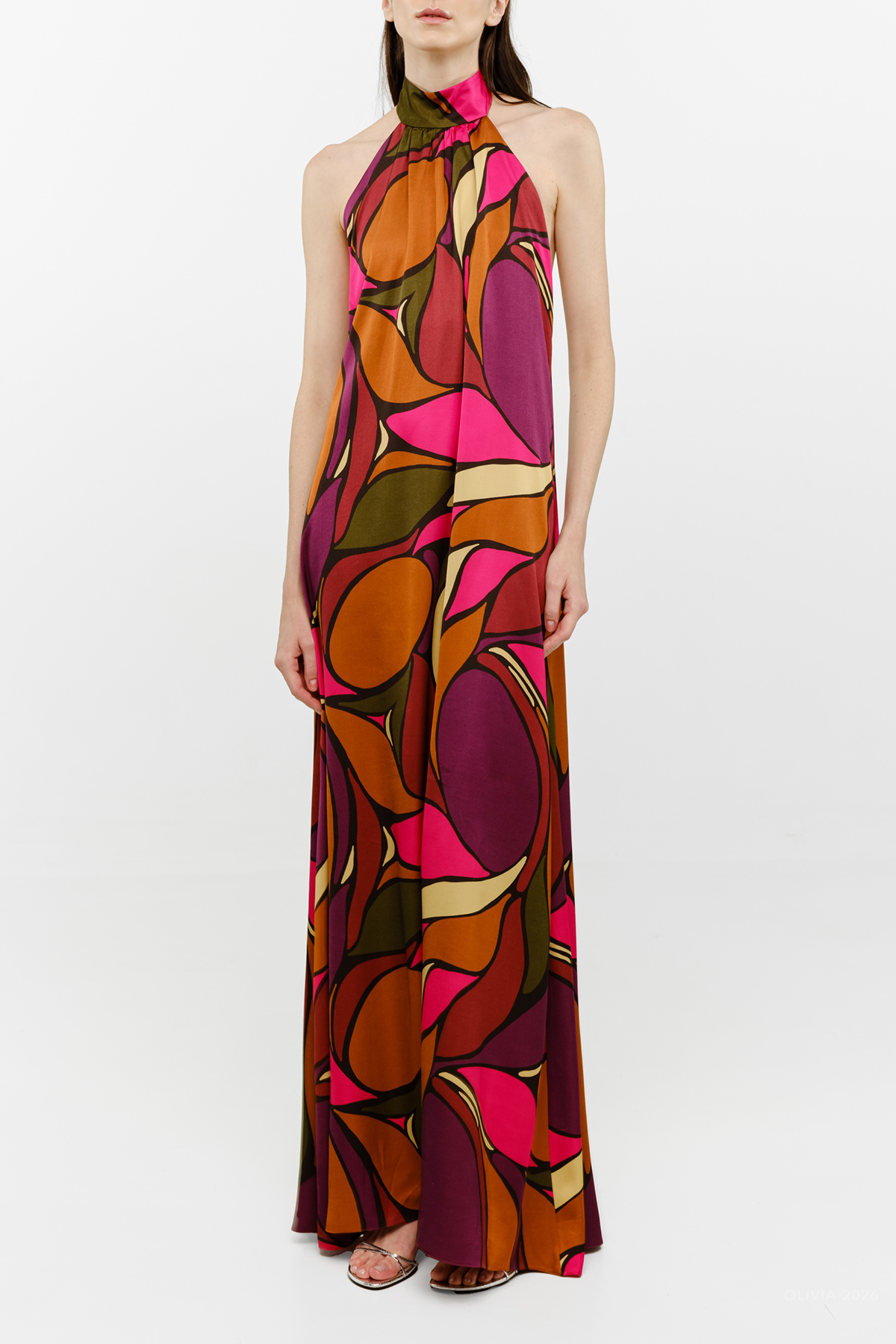 MNCALA051026012742268_2 Cala de la Cruz Cadiz Maxi Dress - Image 2