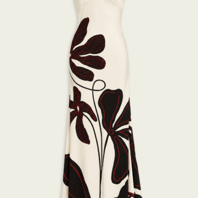 Cala de la Cruz Pontevedra Maxi Dress - Image 1