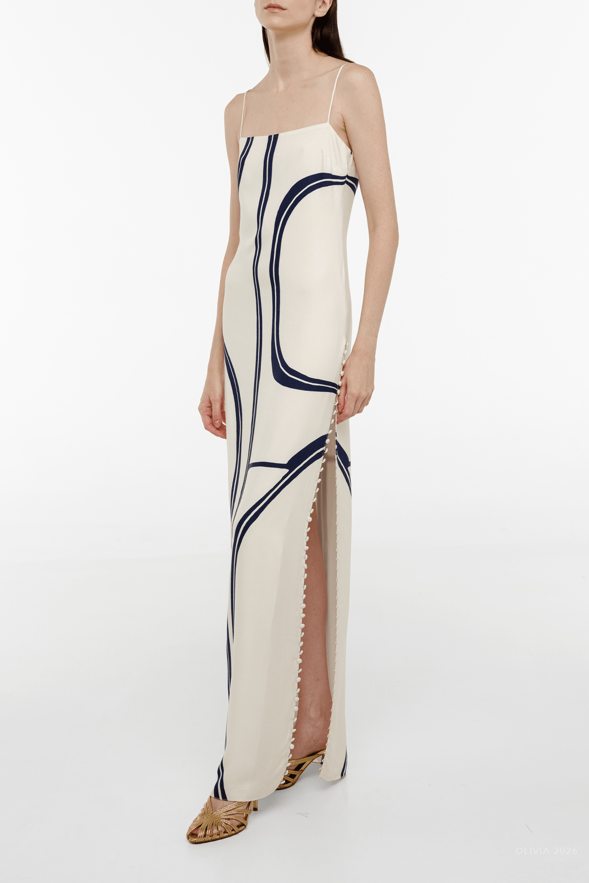 Cala de la Cruz Inez Maxi Dress - Image 2
