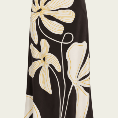 Cala de la Cruz Bruna Skirt - Image 1