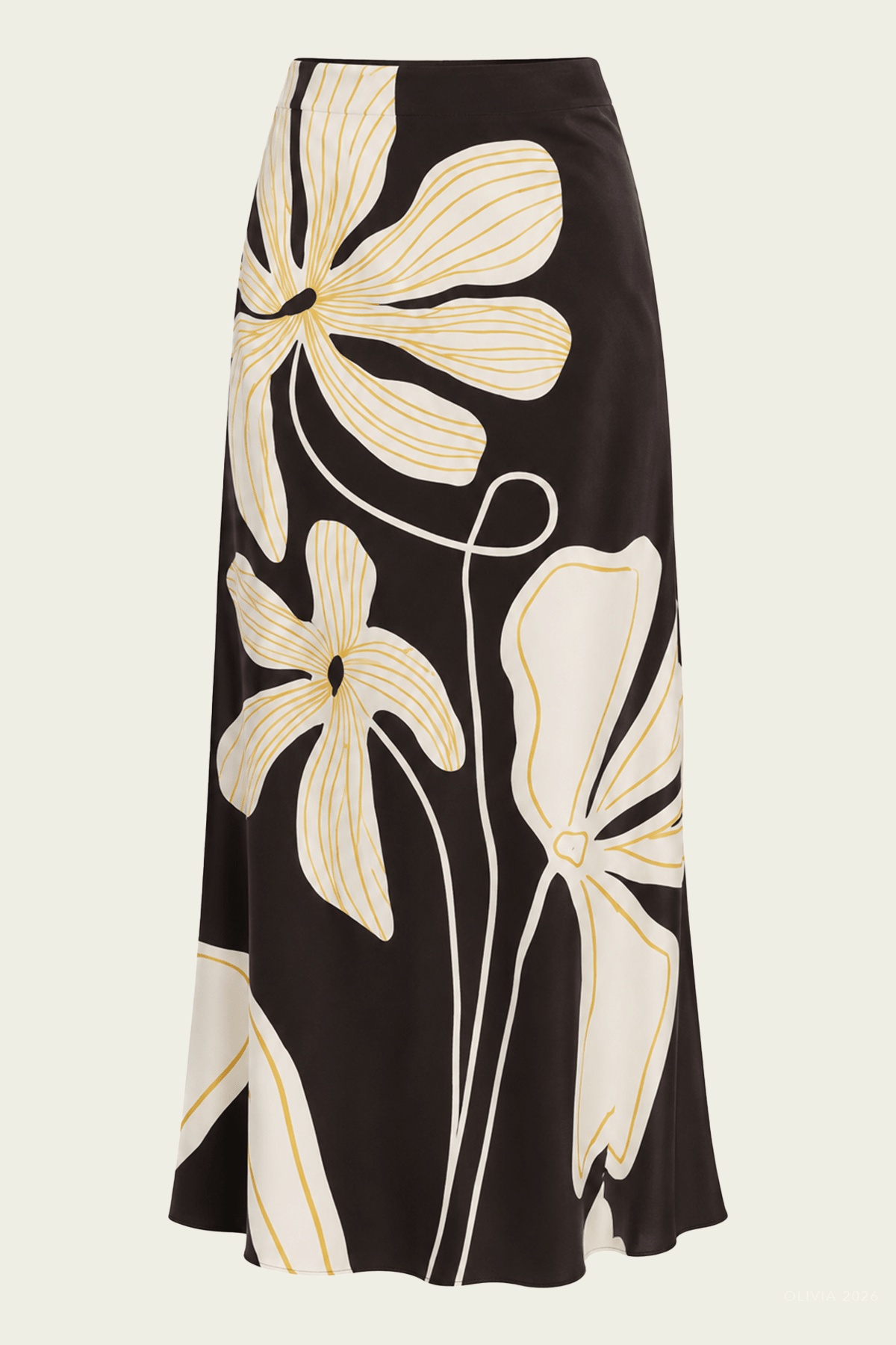 Cala de la Cruz Bruna Skirt - Image 1