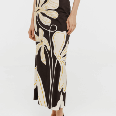 Cala de la Cruz Bruna Skirt - Image 2