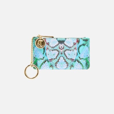 CAMILLA Zipped Cardholder Pouch Land OF Wonder - Image 1