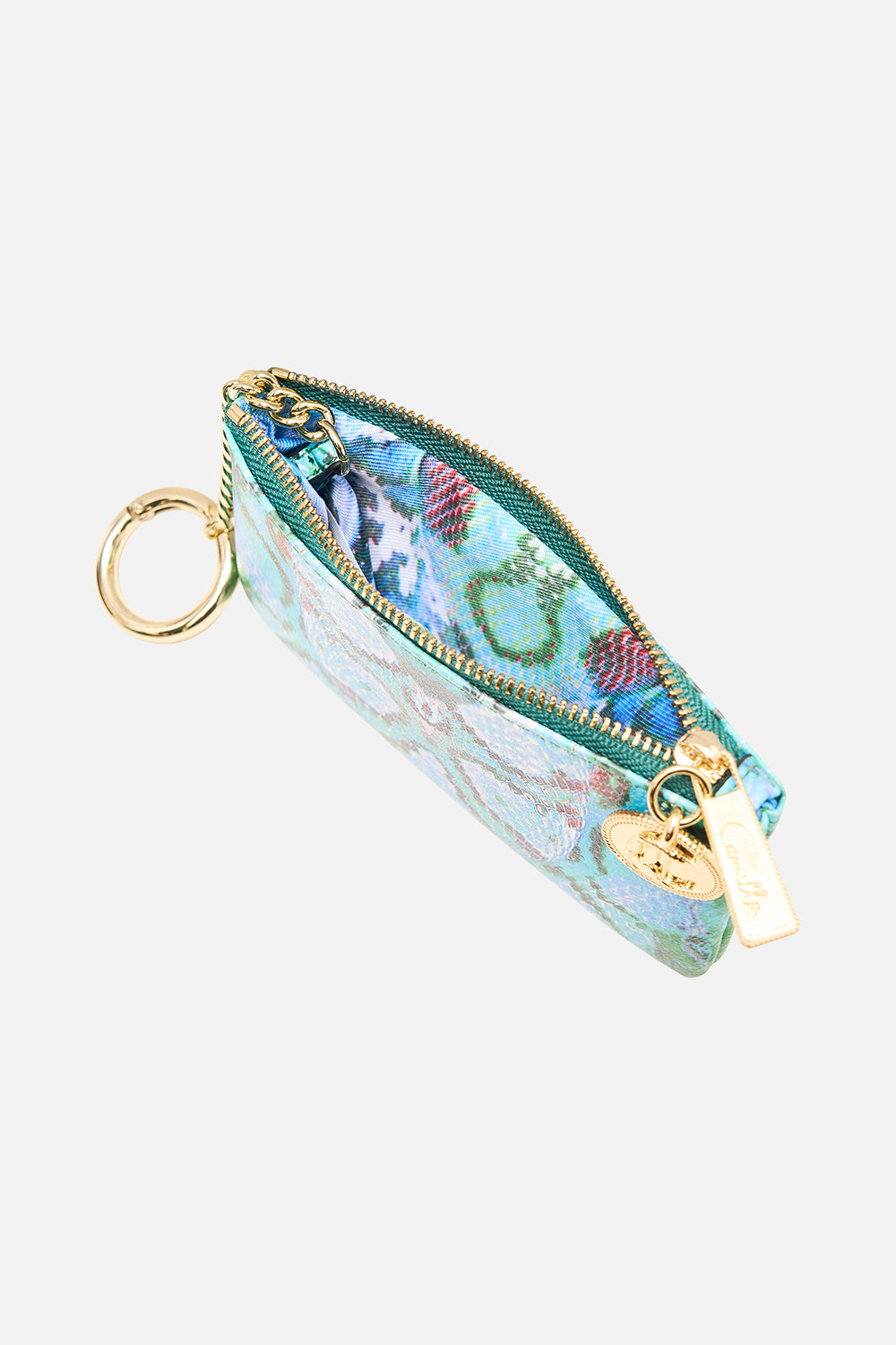 MNCAM131026140621006_3 CAMILLA Zipped Cardholder Pouch Land OF Wonder - Image 3
