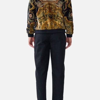 CAMILLA Zip Through Bomber Jacket Museum Memoirs - Image 2
