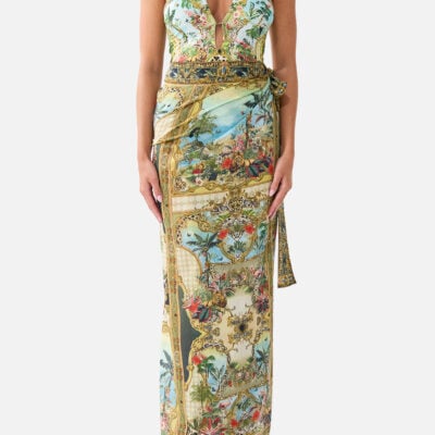 CAMILLA Wrap Sarong Wanderlust Empire - Image 1