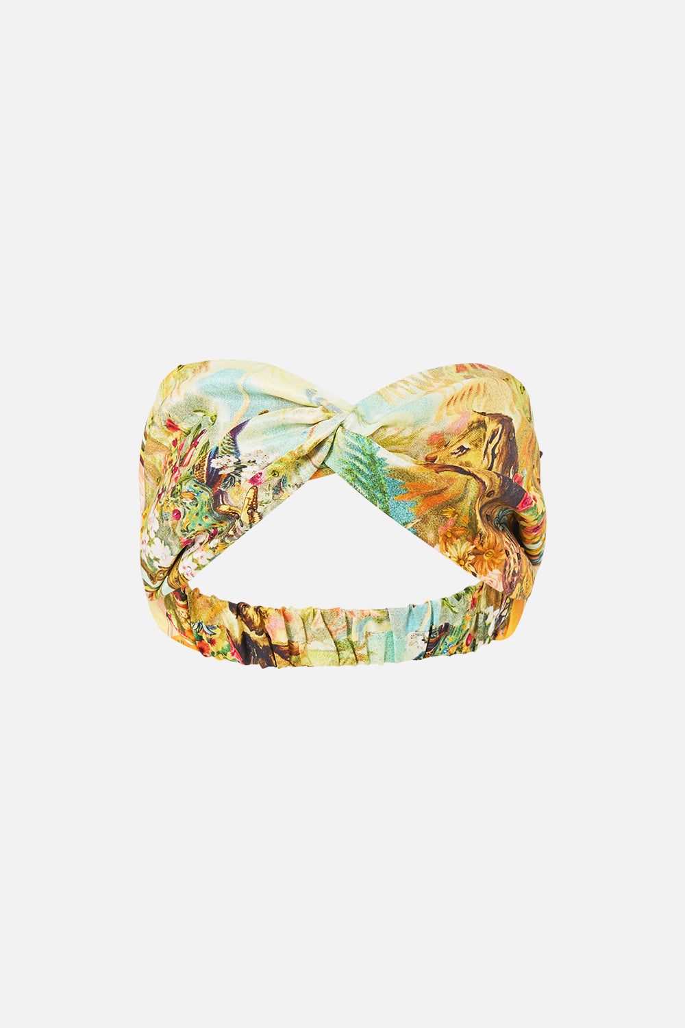 CAMILLA Woven Twist Headband VA VA Vintage - Image 1