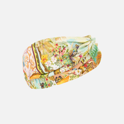 CAMILLA Woven Twist Headband VA VA Vintage - Image 2